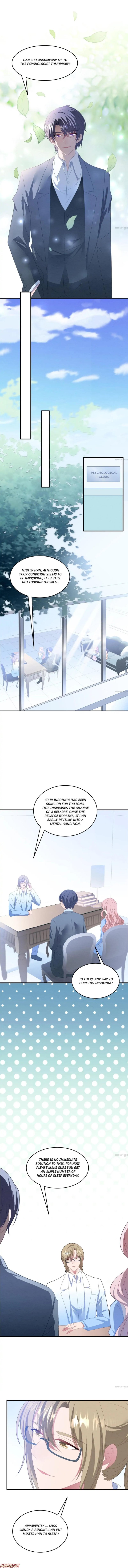 My Harp Goddess Chapter 93 - page 4
