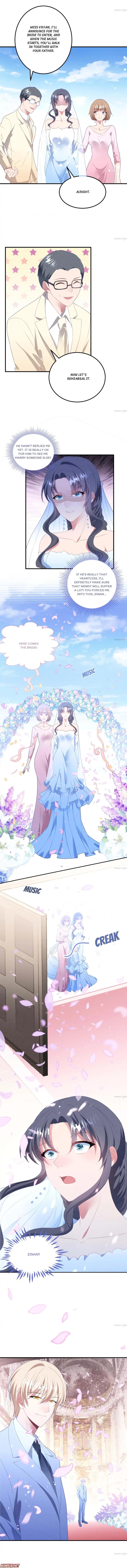 My Harp Goddess Chapter 78 - page 4