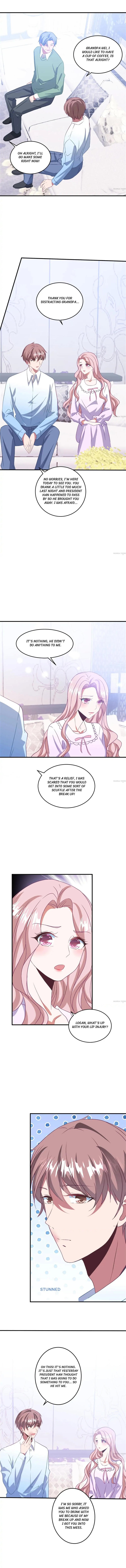 My Harp Goddess Chapter 139 - page 4