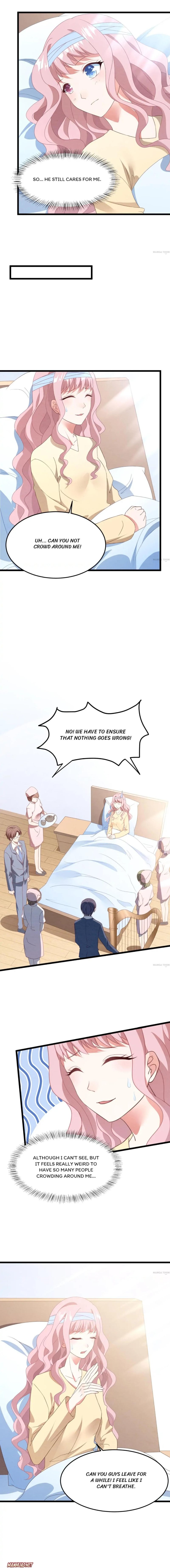 My Harp Goddess Chapter 37 - page 3