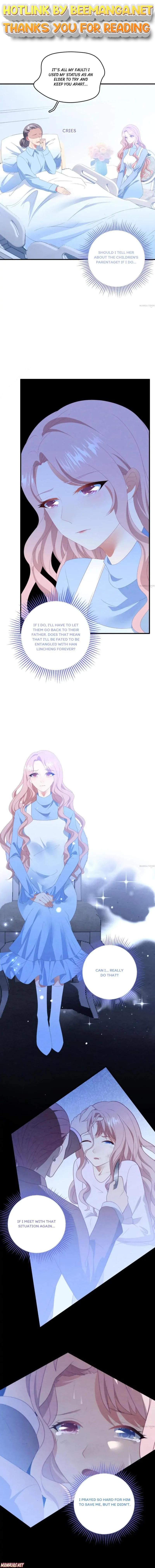My Harp Goddess Chapter 92 - page 1