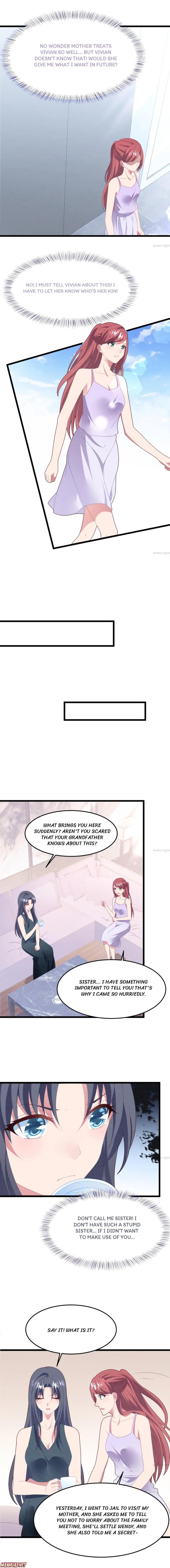My Harp Goddess Chapter 56 - page 2