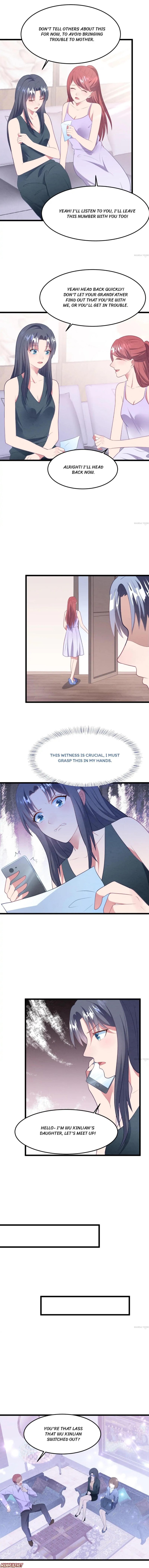 My Harp Goddess Chapter 56 - page 4