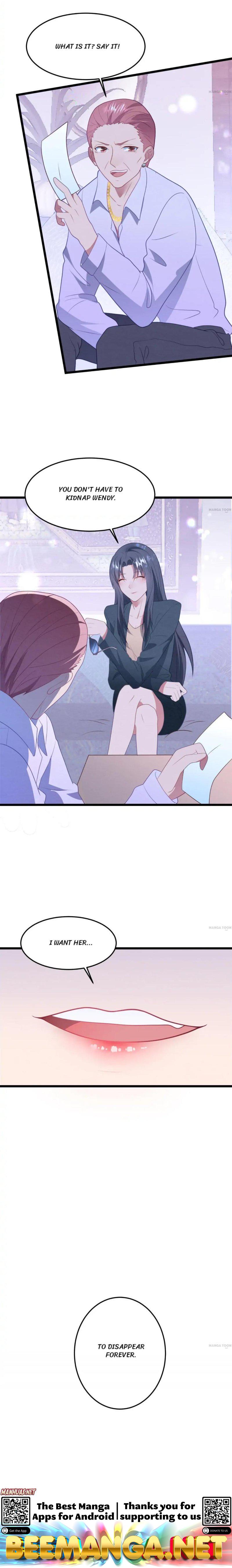 My Harp Goddess Chapter 56 - page 6