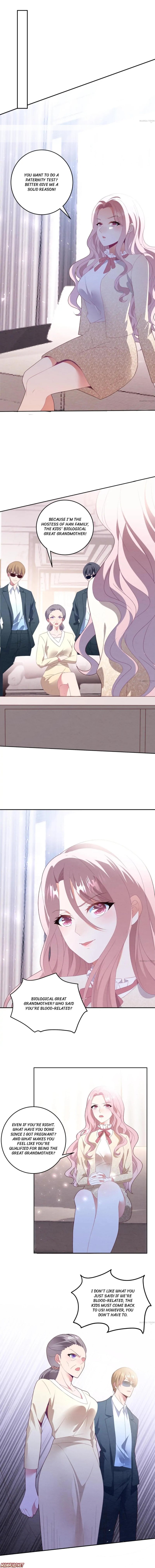 My Harp Goddess Chapter 76 - page 2