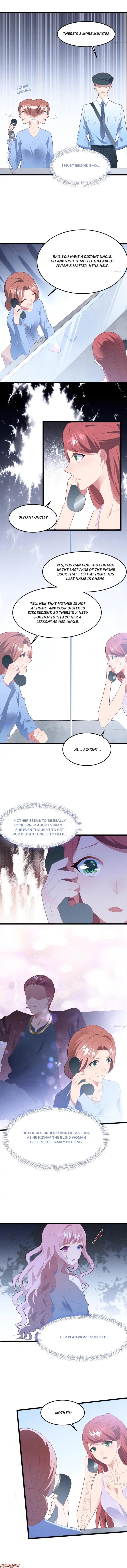 My Harp Goddess Chapter 55 - page 4