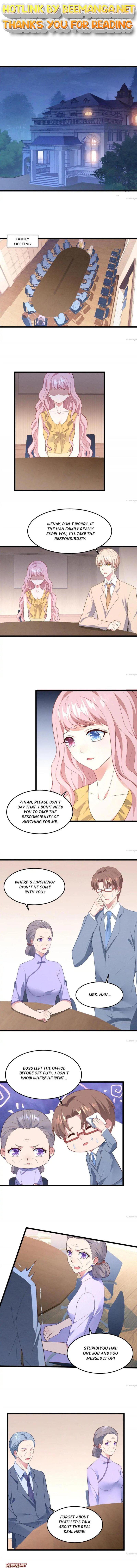 My Harp Goddess Chapter 20 - page 1