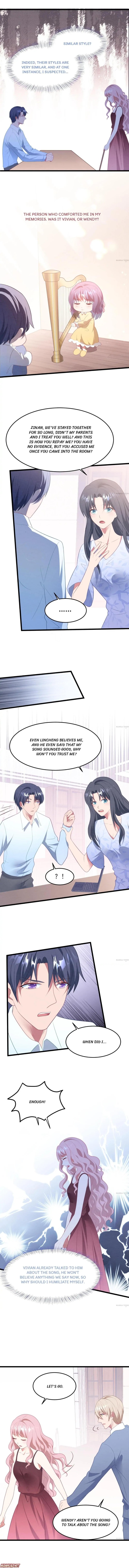 My Harp Goddess Chapter 54 - page 3