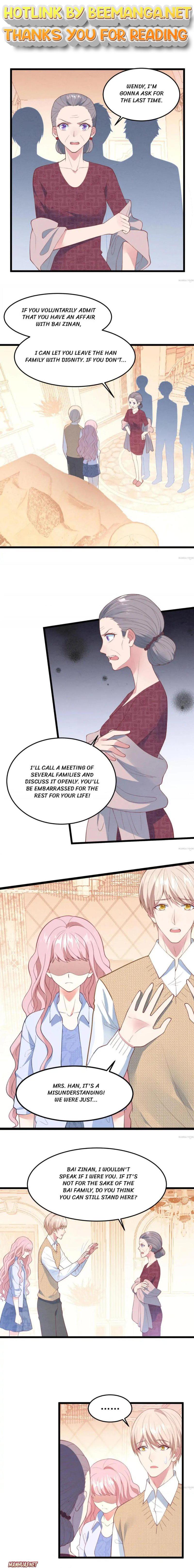 My Harp Goddess Chapter 19 - page 1