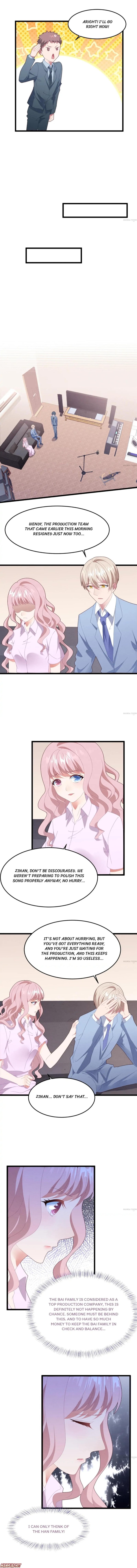 My Harp Goddess Chapter 53 - page 2
