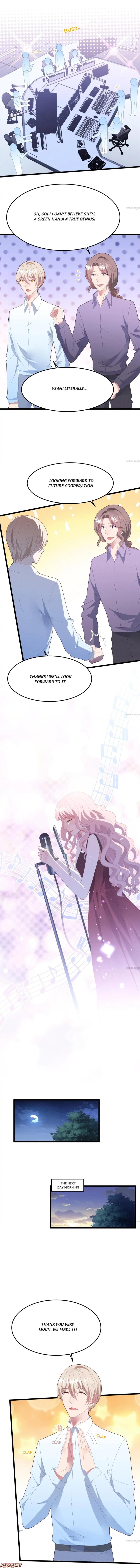 My Harp Goddess Chapter 53 - page 4