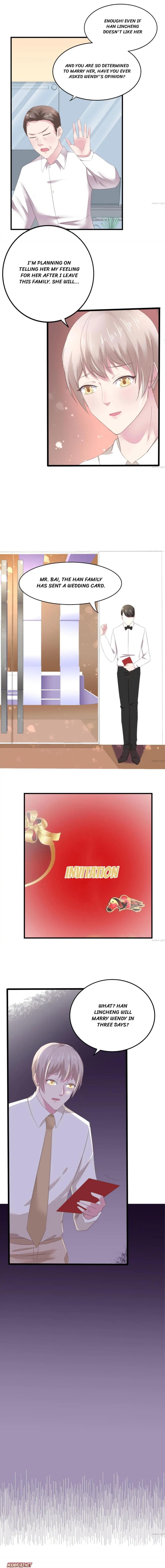 My Harp Goddess Chapter 10 - page 5