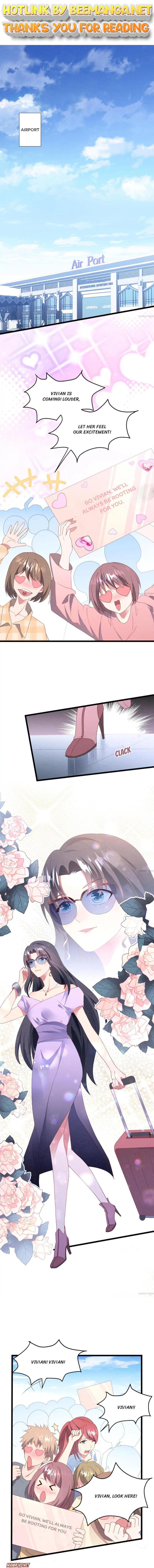 My Harp Goddess Chapter 33 - page 1