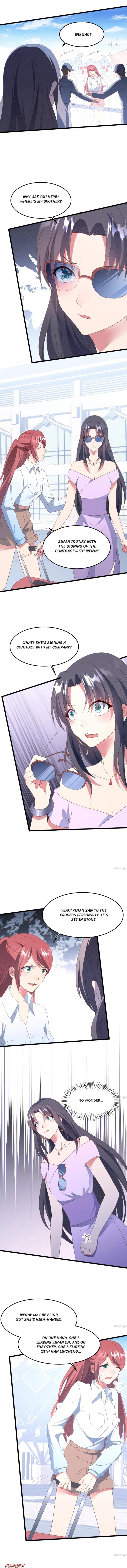 My Harp Goddess Chapter 33 - page 2