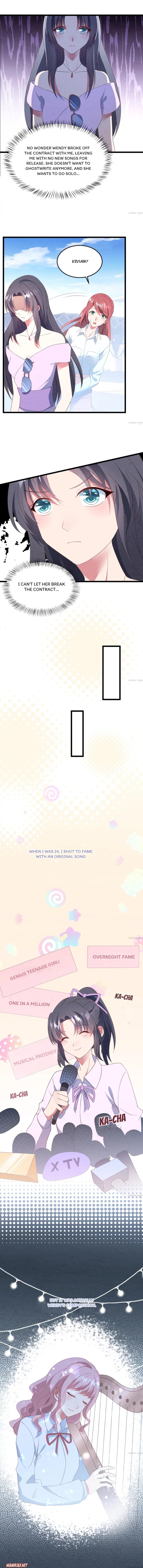 My Harp Goddess Chapter 33 - page 3