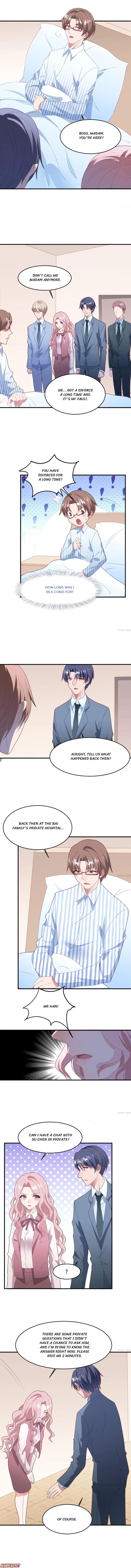 My Harp Goddess Chapter 71 - page 2