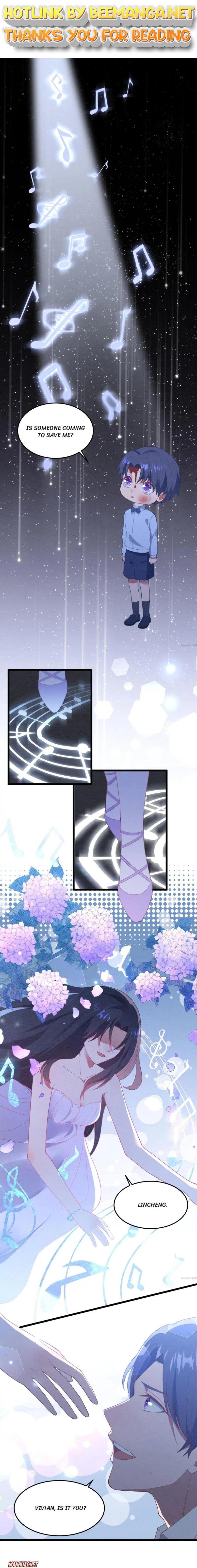 My Harp Goddess Chapter 18 - page 1