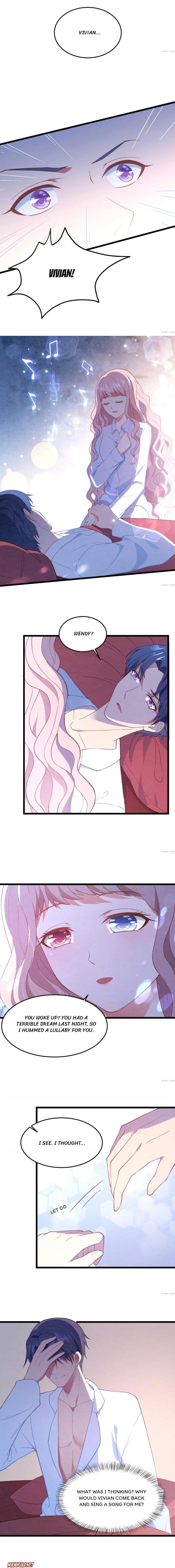 My Harp Goddess Chapter 18 - page 2