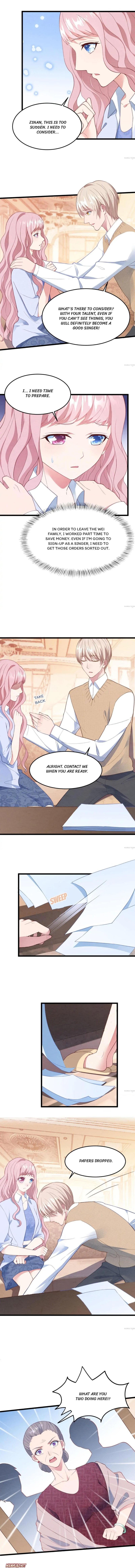My Harp Goddess Chapter 18 - page 5