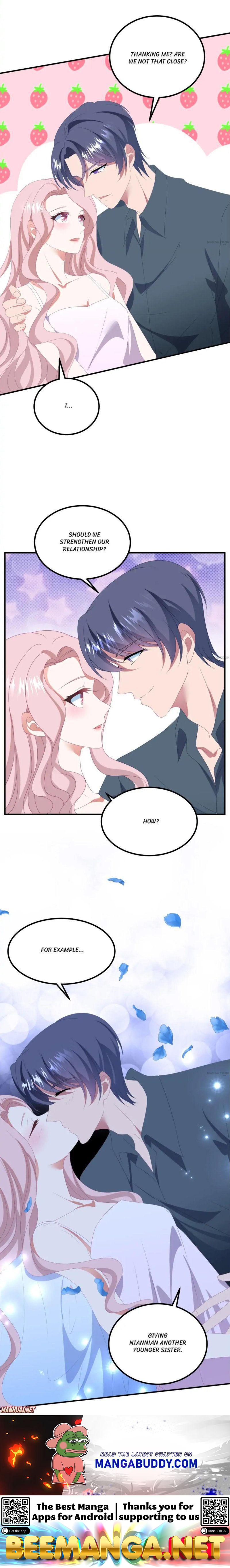 My Harp Goddess Chapter 131 - page 6