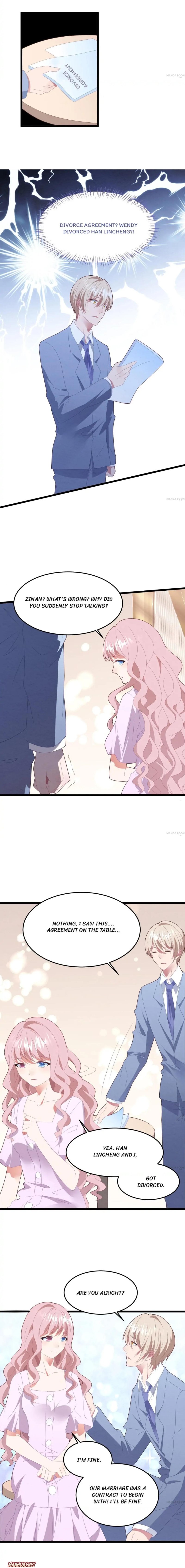 My Harp Goddess Chapter 50 - page 2