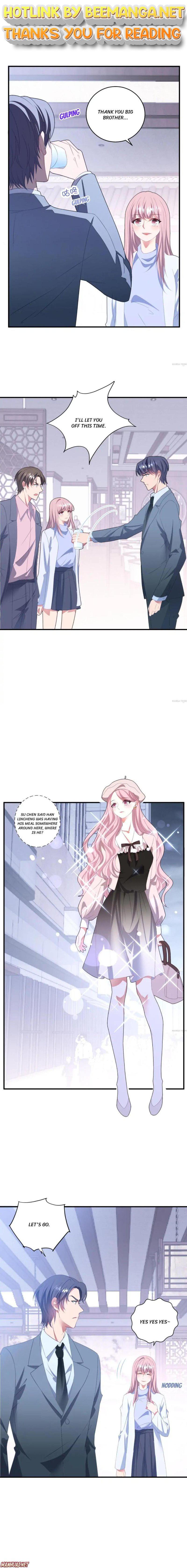 My Harp Goddess Chapter 122 - page 1