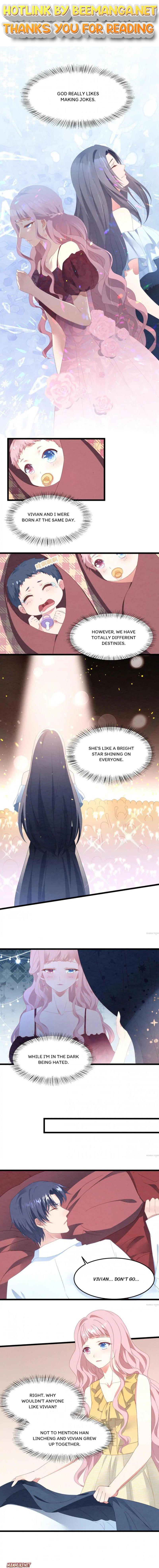 My Harp Goddess Chapter 22 - page 1