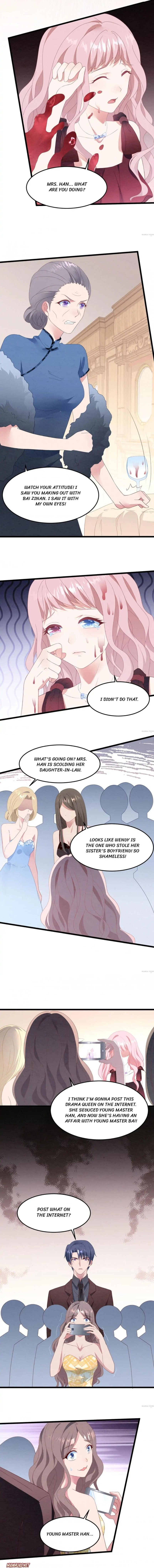 My Harp Goddess Chapter 22 - page 5