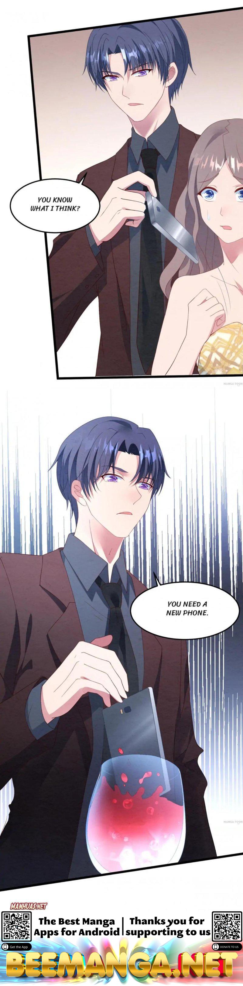 My Harp Goddess Chapter 22 - page 6