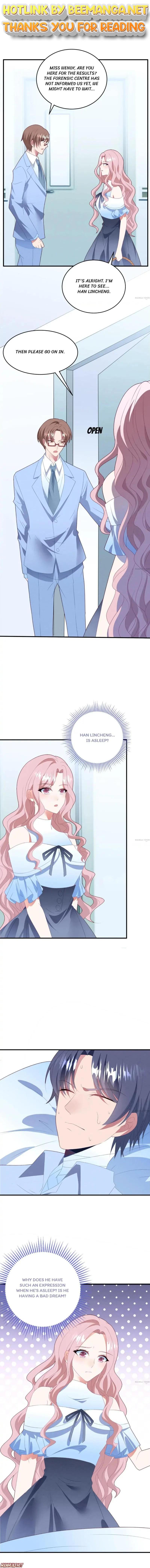 My Harp Goddess Chapter 84 - page 1