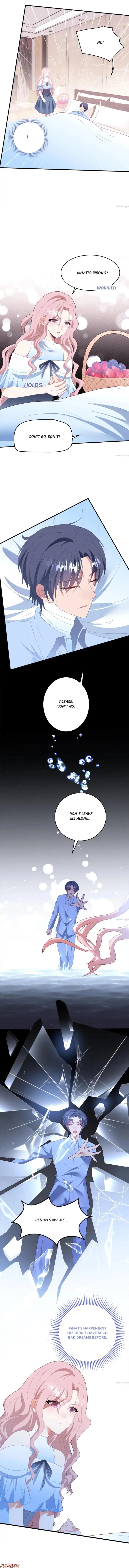 My Harp Goddess Chapter 84 - page 2