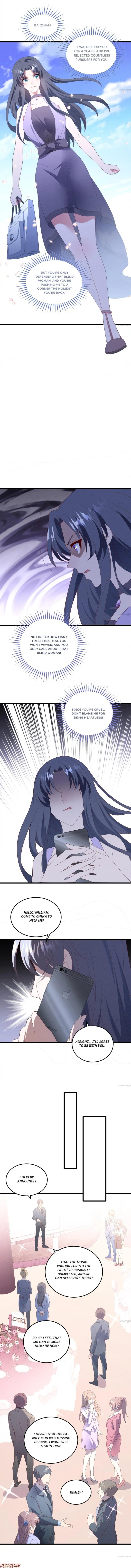 My Harp Goddess Chapter 68 - page 3