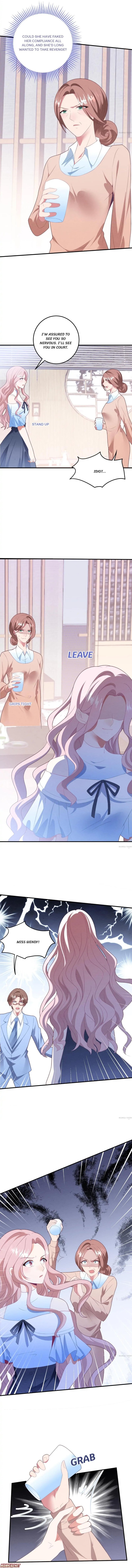 My Harp Goddess Chapter 83 - page 2