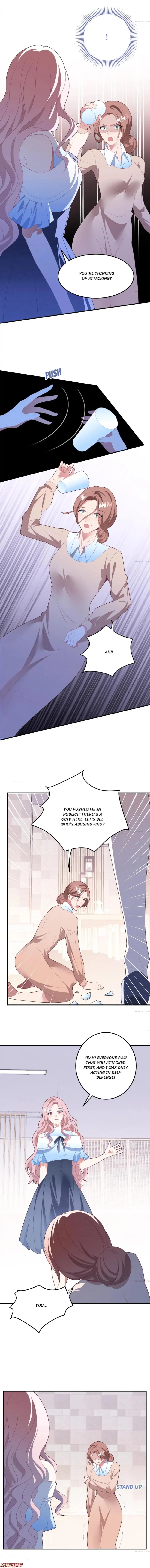 My Harp Goddess Chapter 83 - page 3