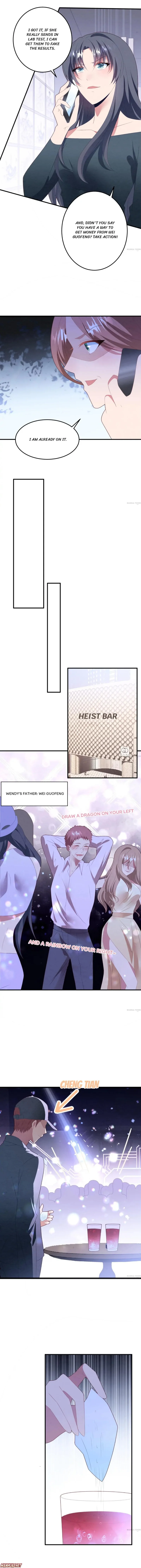 My Harp Goddess Chapter 83 - page 5