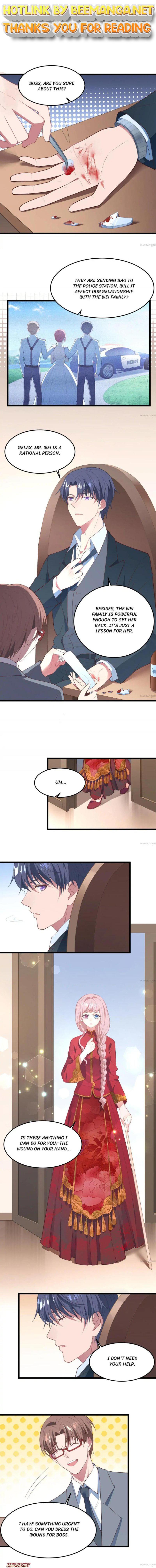 My Harp Goddess Chapter 15 - page 1