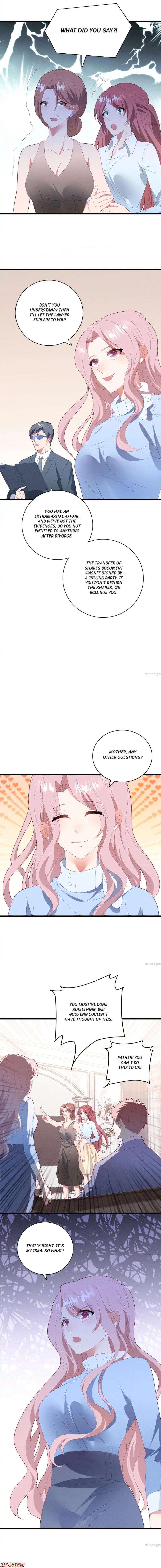My Harp Goddess Chapter 67 - page 3