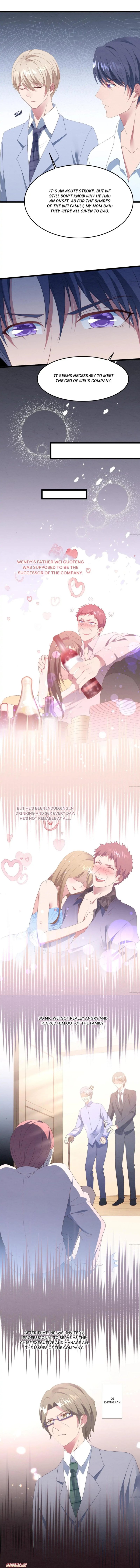 My Harp Goddess Chapter 28 - page 2