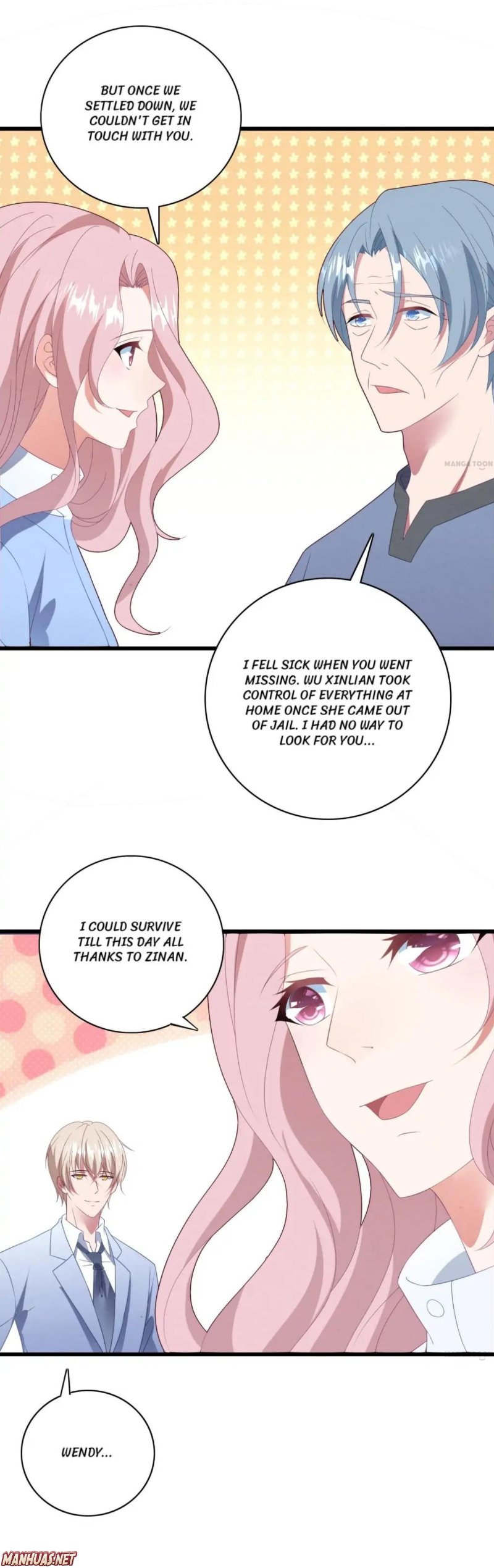 My Harp Goddess Chapter 66 - page 5