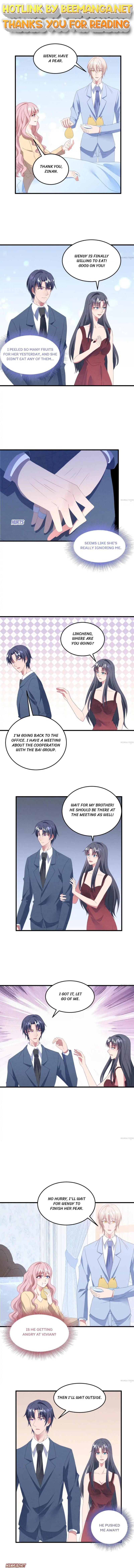 My Harp Goddess Chapter 45 - page 1