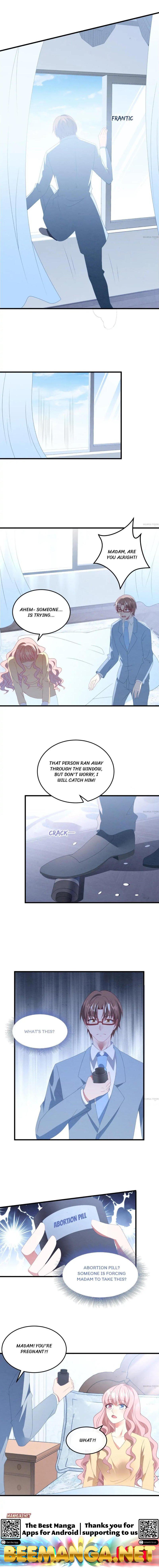 My Harp Goddess Chapter 45 - page 4