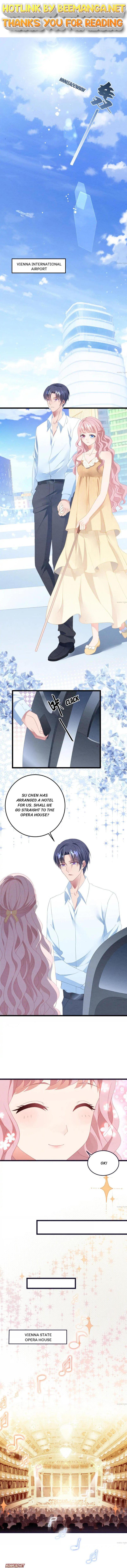My Harp Goddess Chapter 27 - page 1