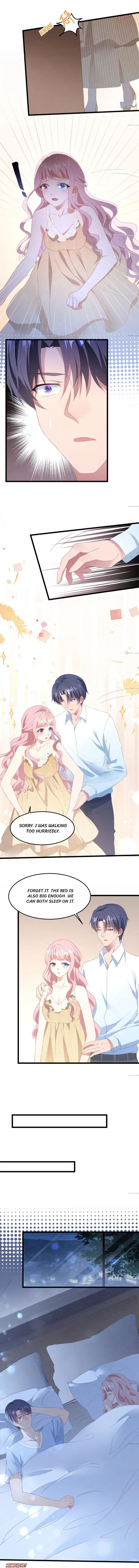 My Harp Goddess Chapter 27 - page 4