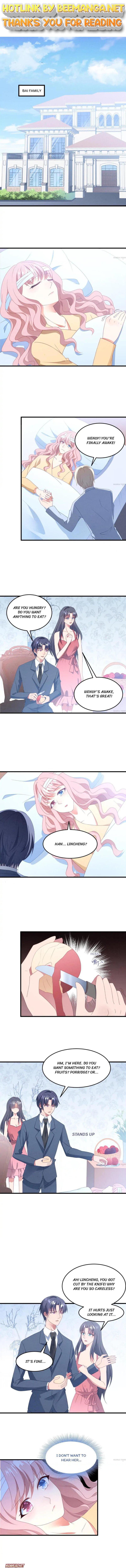 My Harp Goddess Chapter 44 - page 1