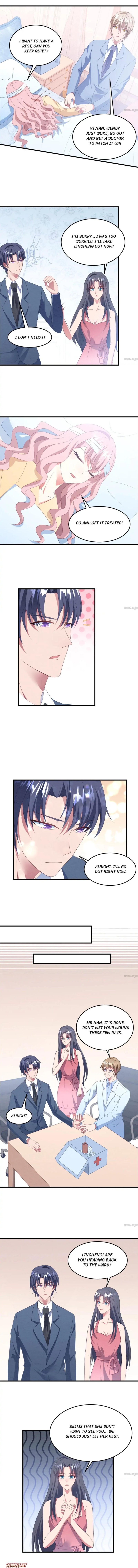 My Harp Goddess Chapter 44 - page 2