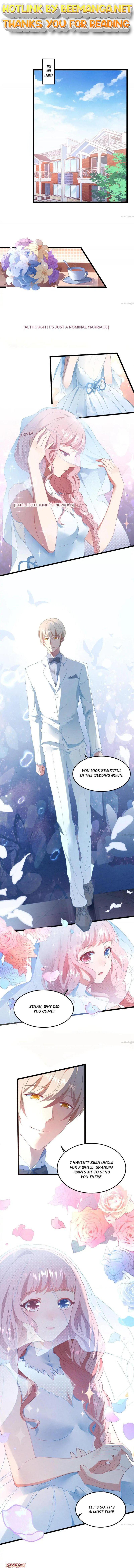 My Harp Goddess Chapter 12 - page 1