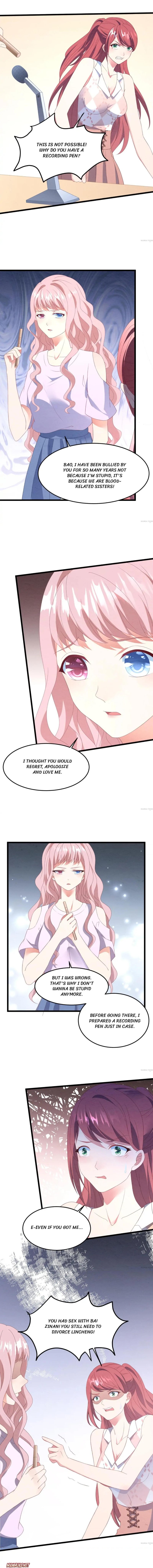 My Harp Goddess Chapter 26 - page 2