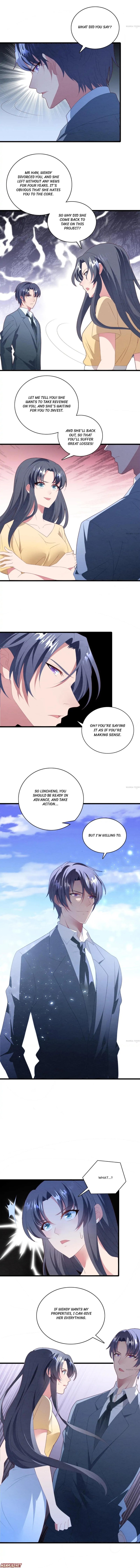 My Harp Goddess Chapter 65 - page 2