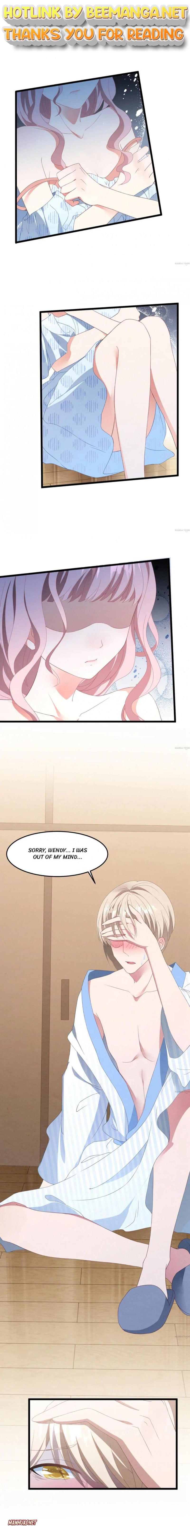 My Harp Goddess Chapter 25 - page 1