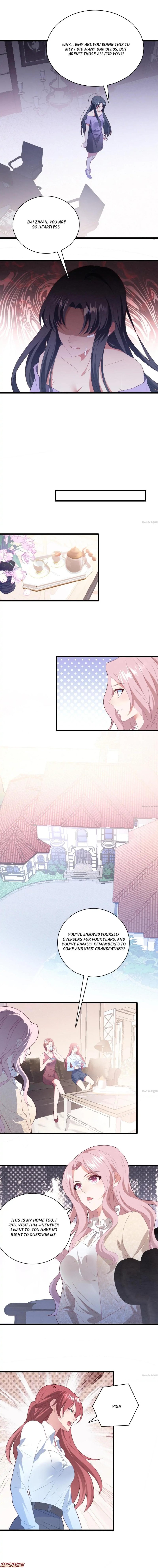 My Harp Goddess Chapter 64 - page 4